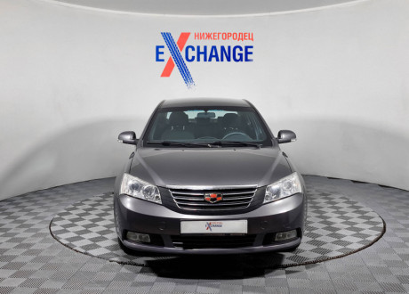 Geely Emgrand ec7